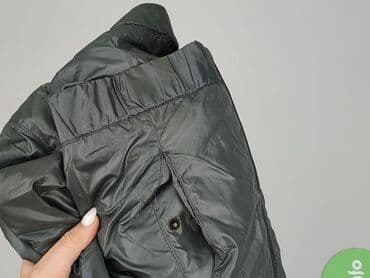 pull and bear kurtki wyprzedaż: Bershka, Kurtka przejściowa damska, rozmiar M — 5