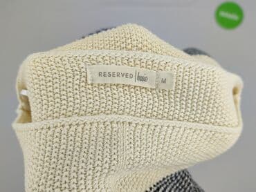 żółte bluzki reserved: Reserved, Sweter damski, rozmiar M — 5
