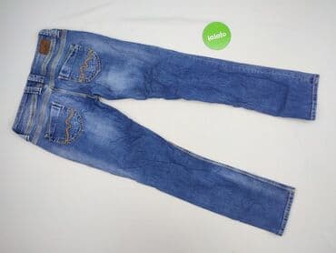 dżinsy pepe jeans: Pepe Jeans, Jeansy damskie, M — 3