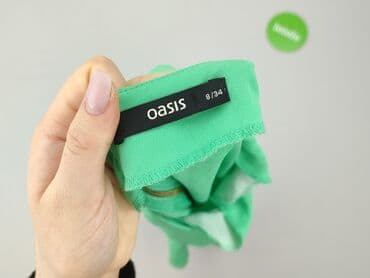 szorty z marynarka: Oasis, Bluzka damska, XS — 5