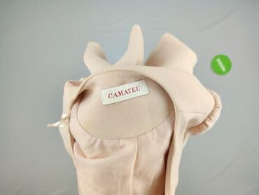 płaszcz jeansowy reserved: Camaïeu, Płaszcz damski, rozmiar S — 4