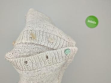 kardigan pull and bear: Hand Knitted, Kamizelka damska, rozmiar S — 4