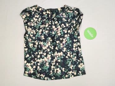 czarna bluzka koronkowa zara: Bluzka damska, rozmiar S — 2