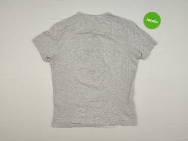 koszulki basic uniqlo: Koszulka dla mężczyzn, L, H&M, stan - Dobry — 3