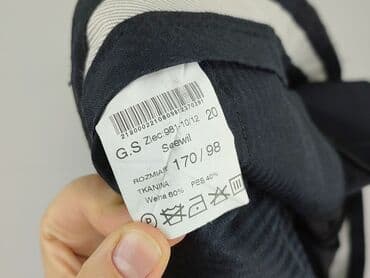 vistula sweter merino: Spodnie garniturowe dla mężczyzn, S, stan - Bardzo dobry — 4