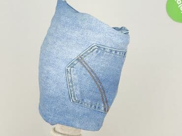 mom dżins: Denim, Jeansy damskie, rozmiar M — 6