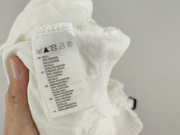 tanie bluzki damskie hurtownia allegro: H&M, Top damski, rozmiar M — 5