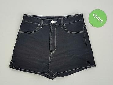 clockhouse slim: H&M, Szorty damskie, rozmiar S — 2