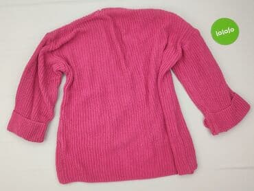 kurtki zimowe damskie c a: Kardigan damski, rozmiar M — 3