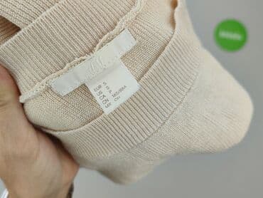 koszula swoateczna: H&M, Sweter damski, rozmiar S — 5