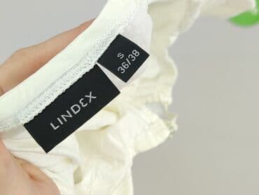 Kobiety: Lindex, Bluzka damska, rozmiar S — 4
