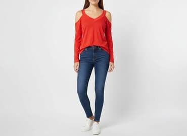 oysho bluzka z długim rękawem: Primark, Bluzka damska, rozmiar S — 1