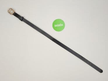 pasek z klamrą: Pasek, Damskie, stan - Bardzo dobry — 2