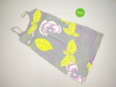 letnia sukienka zapinana z przodu krzyżówka: Sukienka damska, rozmiar S — 3