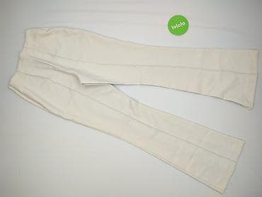 flare mango: NA-KD, Spodnie materiałowe damskie, rozmiar S — 3