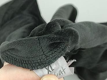 czarne botki: Wildcat, Bluzka damska, rozmiar XL — 5