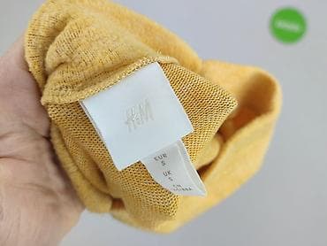 naprawa wiskozy: H&M, Sweter damski, rozmiar S — 4