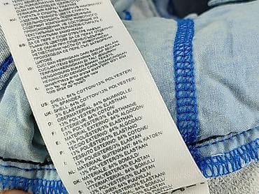 kipsta dresy: Adidas, Jeansy damskie, rozmiar S — 5
