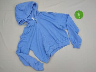 bluzy diverse: H&M Divided, Bluza z kapturem damska, rozmiar M — 2