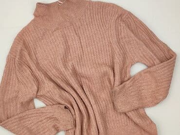 czy akryl w swetrze jest dobry: F&F, Sweter damski, rozmiar XS — 1