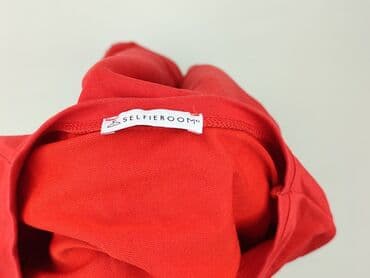 piękne czerwone sukienki na wesele: Selfieroom, Sukienka damska, rozmiar S — 4