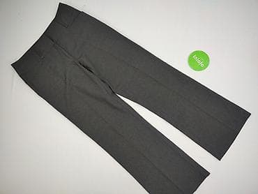 w.klapkach tekst: Atmosphere, Spodnie materiałowe damskie, rozmiar M — 2