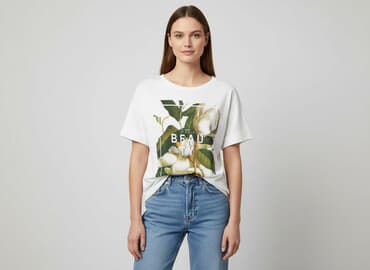 naruto koszulka reserved: Reserved, T-shirt damski, rozmiar M — 1