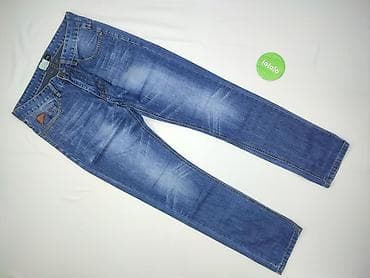 custom jeansy: House of Denim, Jeansy damskie, rozmiar L — 2