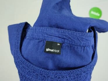 t shirt damski z haftem: Gina Tricot, T-shirt damski, rozmiar XS — 4