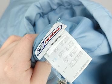 kurtka teddy bear: Reebok, Kurtka przejściowa damska, rozmiar M — 4