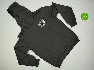 bluza szachowa: Shein, Bluza z kapturem dla mężczyzn, rozmiar M — 2