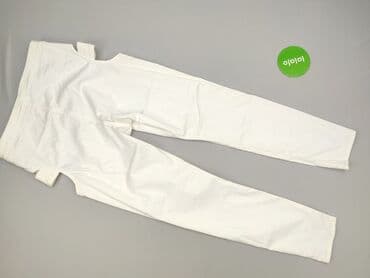 legginsy lateksowe z wysokim stanem: Asos, Джинси жіночі, L — 3