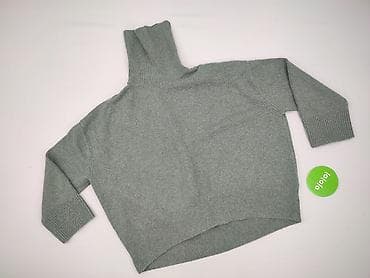 cardigans brown: H&M, Sweter damski, rozmiar M — 2
