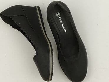 zalando buty na koturnie: Półbuty damskie, 36 — 1