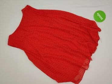 reserved czerwona bluzki: Bluzka damska, rozmiar M — 3