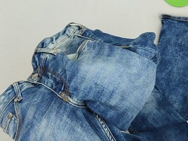 marynarka khaki h m: H&M, Jeansy damskie, M — 7