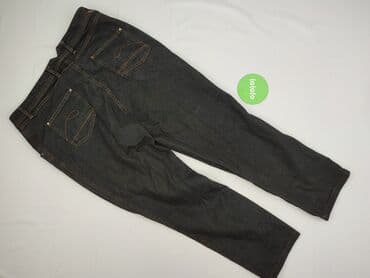 legginsy woskowane push up: Ulla Popken, Jeansy damskie, XL — 3