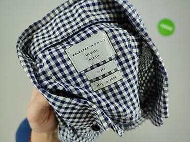 trampki pepegi: Selected Homme, Koszulа dla mężczyzn, rozmiar M — 4