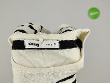 bluzki smileslow: Sinsay, Sweter damski, rozmiar M — 4