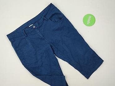 sprany jeans: Cecilia Classics, Spodnie 3/4 damskie, rozmiar 2XL — 2