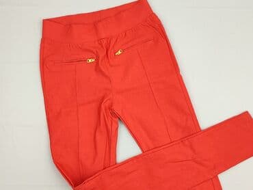 klasyczne legginsy z wysokim stanem skinny hot: Legginsy Sportowe damskie, rozmiar S — 1