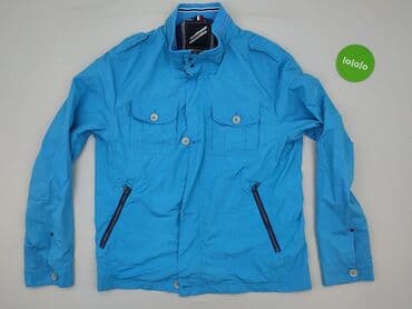 the outerwear kurtki c a: Hechter Paris, Kurtka przejściowa dla mężczyzn, M — 2