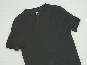 t shirt basic h: H&M, T-shirt damski, rozmiar XS — 1