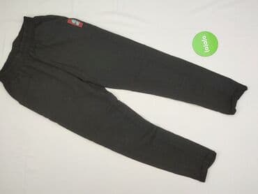 joggery bawełniane damskie: Spodnie dresowe damskie, rozmiar S — 2