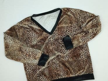 Leopard, Bluza damska
, rozmiar XL