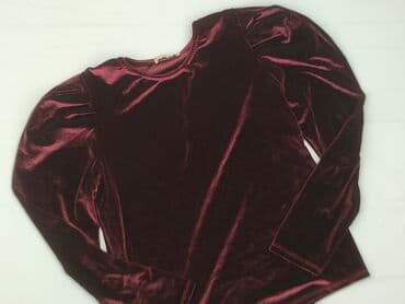 ozdobne paski do sukienek wieczorowych allegro: New Style, Women's blouse, size S (EU 36) — 1