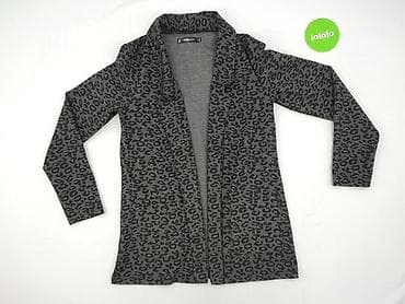 spódnice leopard: FB Sister, Kardigan damski, rozmiar L — 2