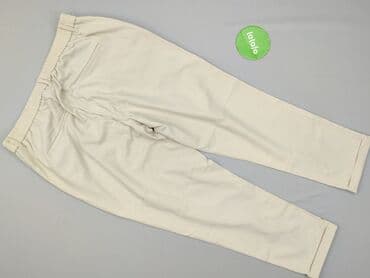 spodnie dresowe esmara: Esmara, Spodnie materiałowe damskie, rozmiar 2XL — 3