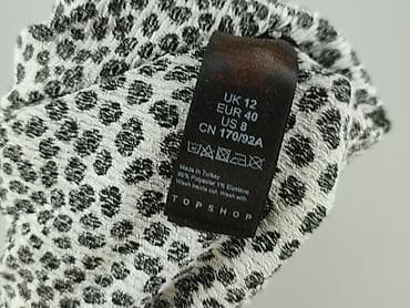 sukienki oversize boho: Topshop, Sukienka damska, rozmiar M — 5