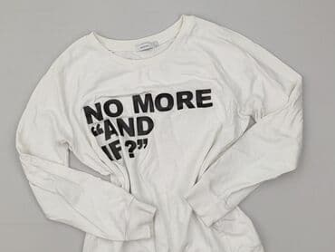 koszula damska z tetry: Bershka, Bluza damska
, rozmiar M — 2